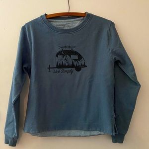 Patagonia Uprisal Crew size S
